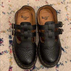 Mary Jane Doc Martens